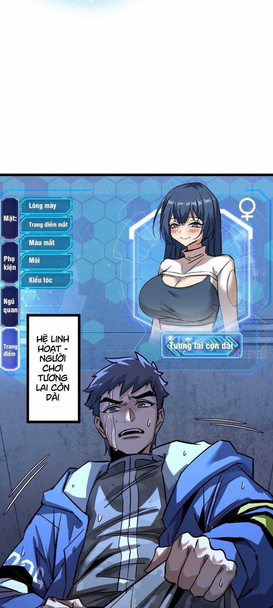 Trò Chơi Này Cũng Quá Chân Thật Rồi ! Chapter 5 trang 17