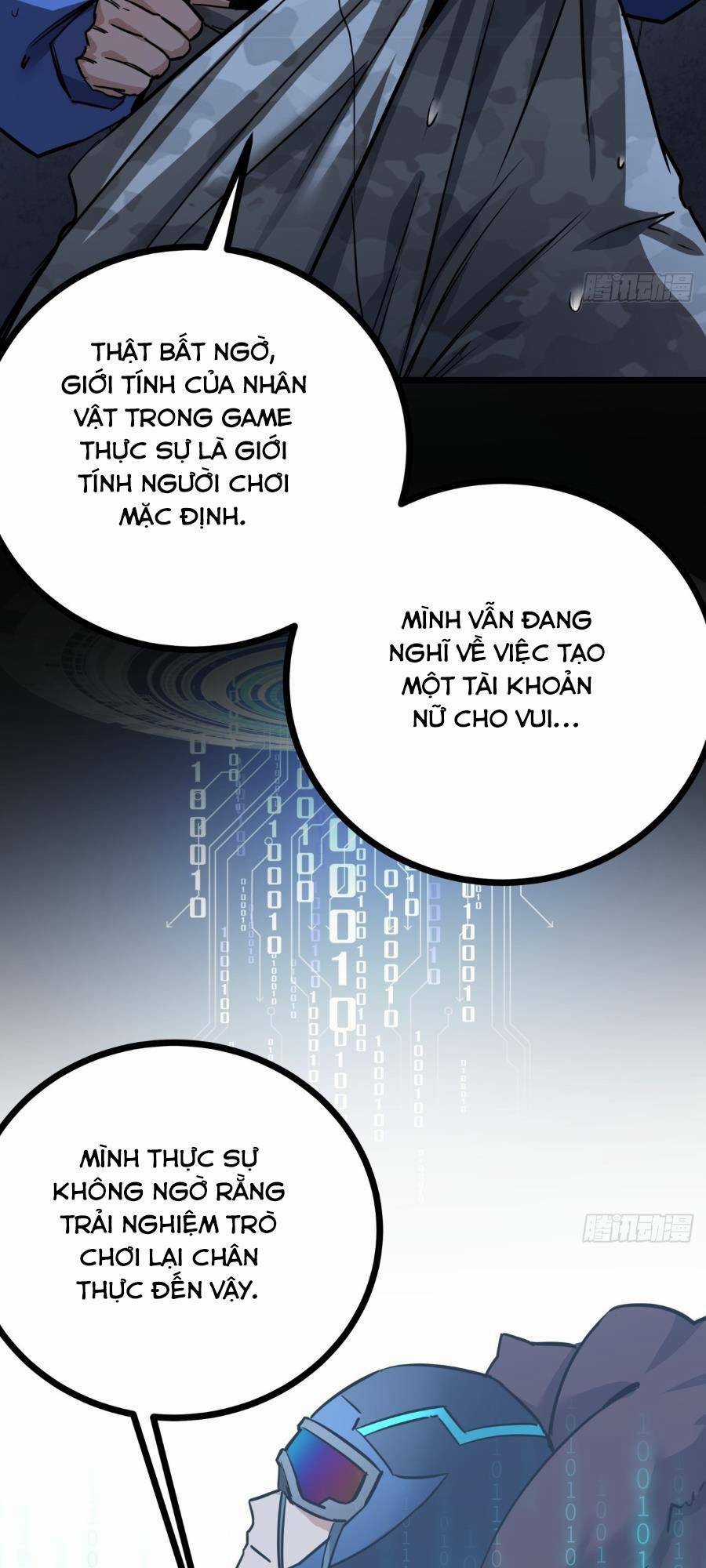 Trò Chơi Này Cũng Quá Chân Thật Rồi ! Chapter 5 trang 18