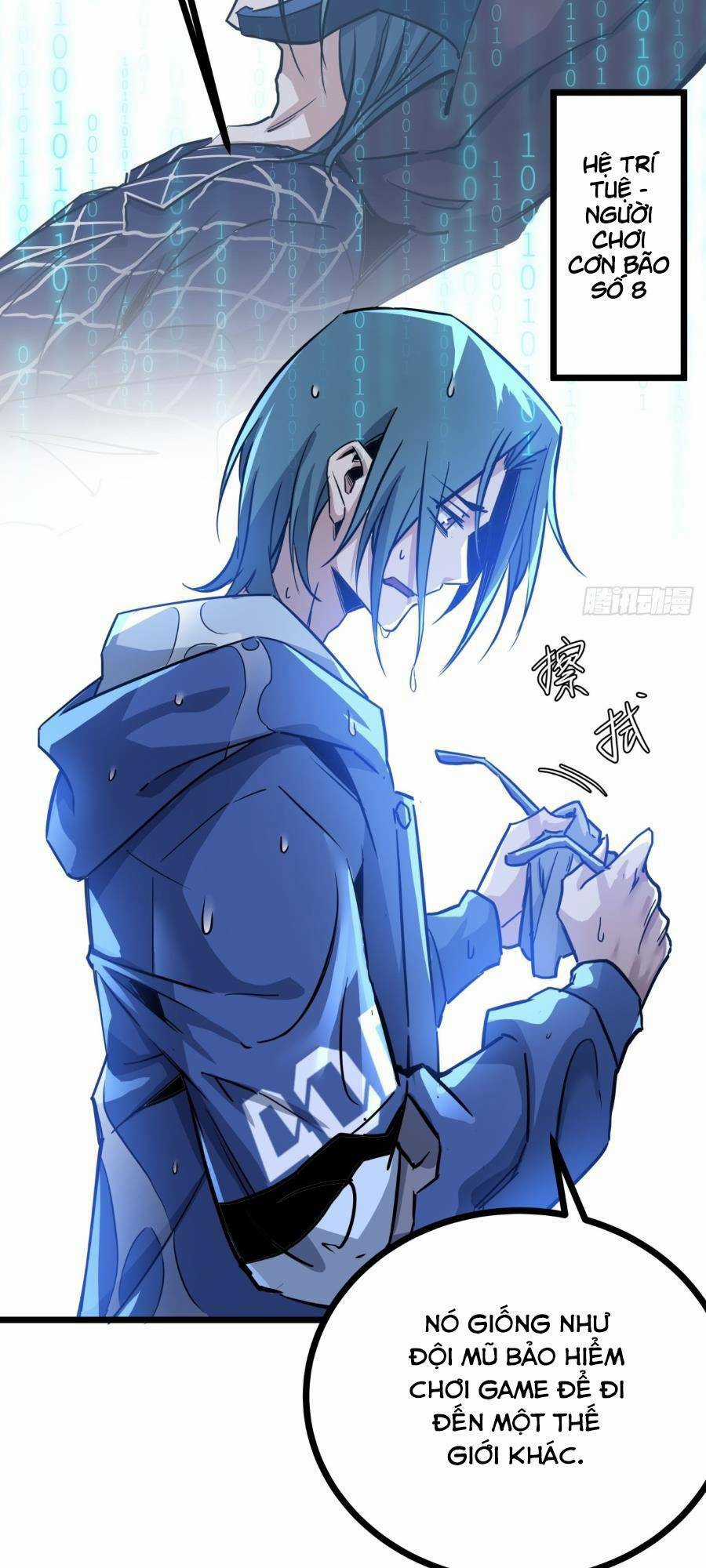 Trò Chơi Này Cũng Quá Chân Thật Rồi ! Chapter 5 trang 19