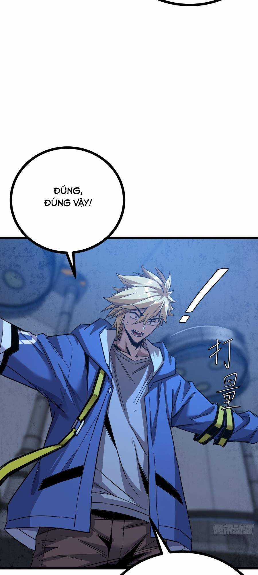 Trò Chơi Này Cũng Quá Chân Thật Rồi ! Chapter 5 trang 20