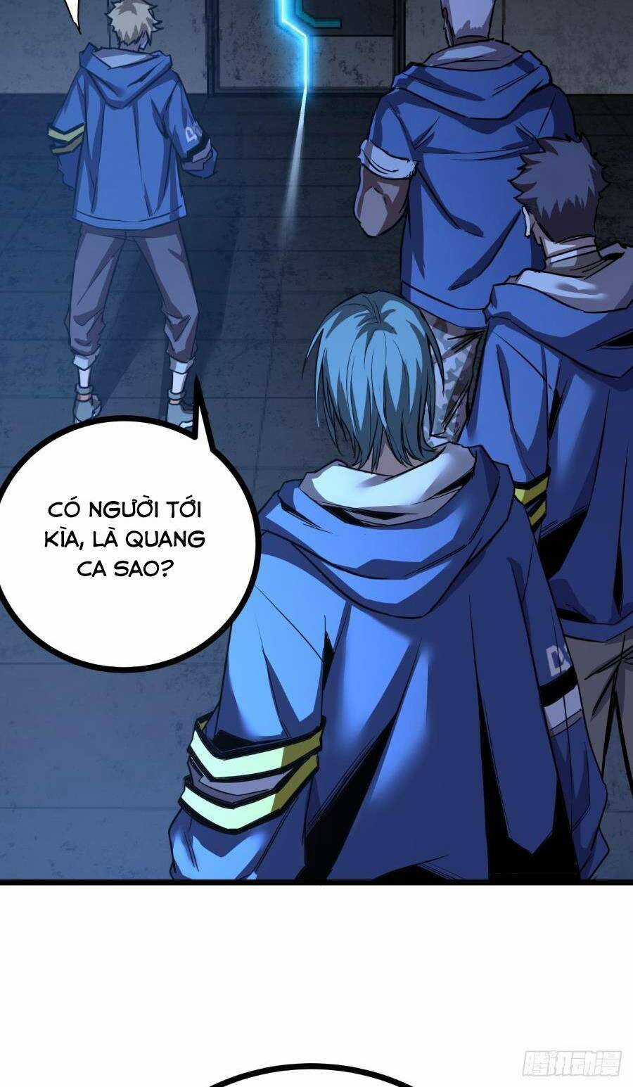 Trò Chơi Này Cũng Quá Chân Thật Rồi ! Chapter 5 trang 22