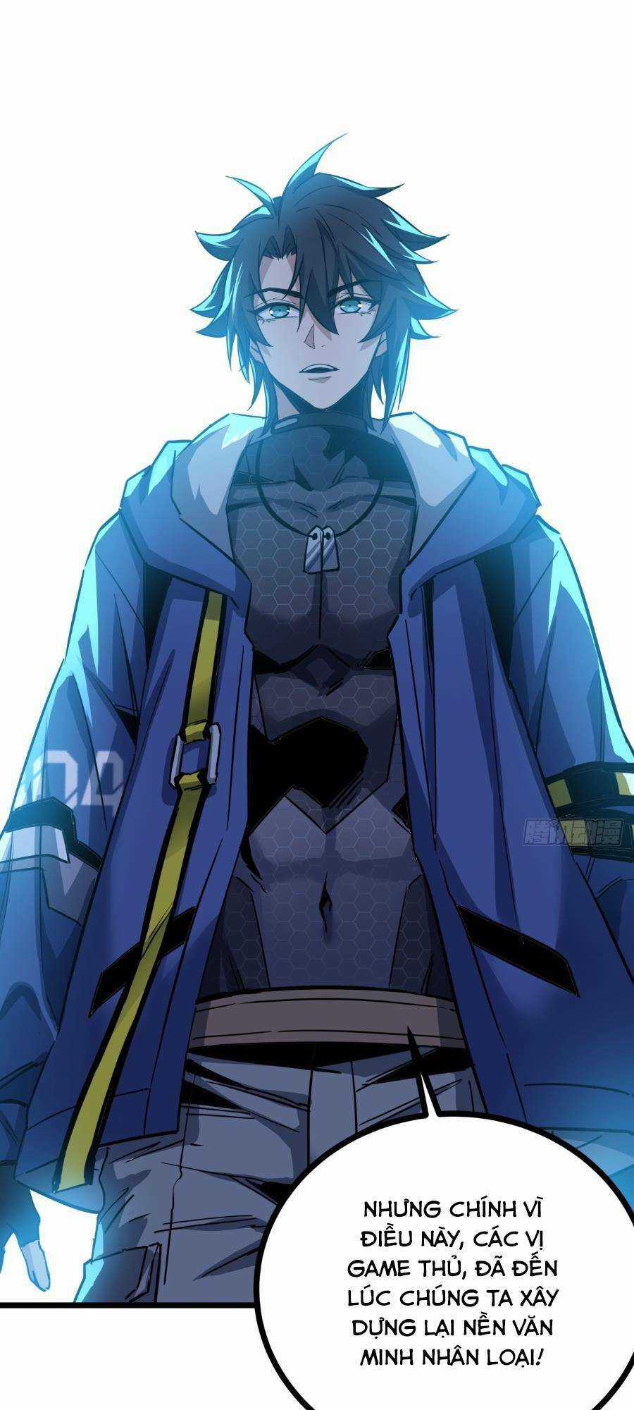 Trò Chơi Này Cũng Quá Chân Thật Rồi ! Chapter 5 trang 24