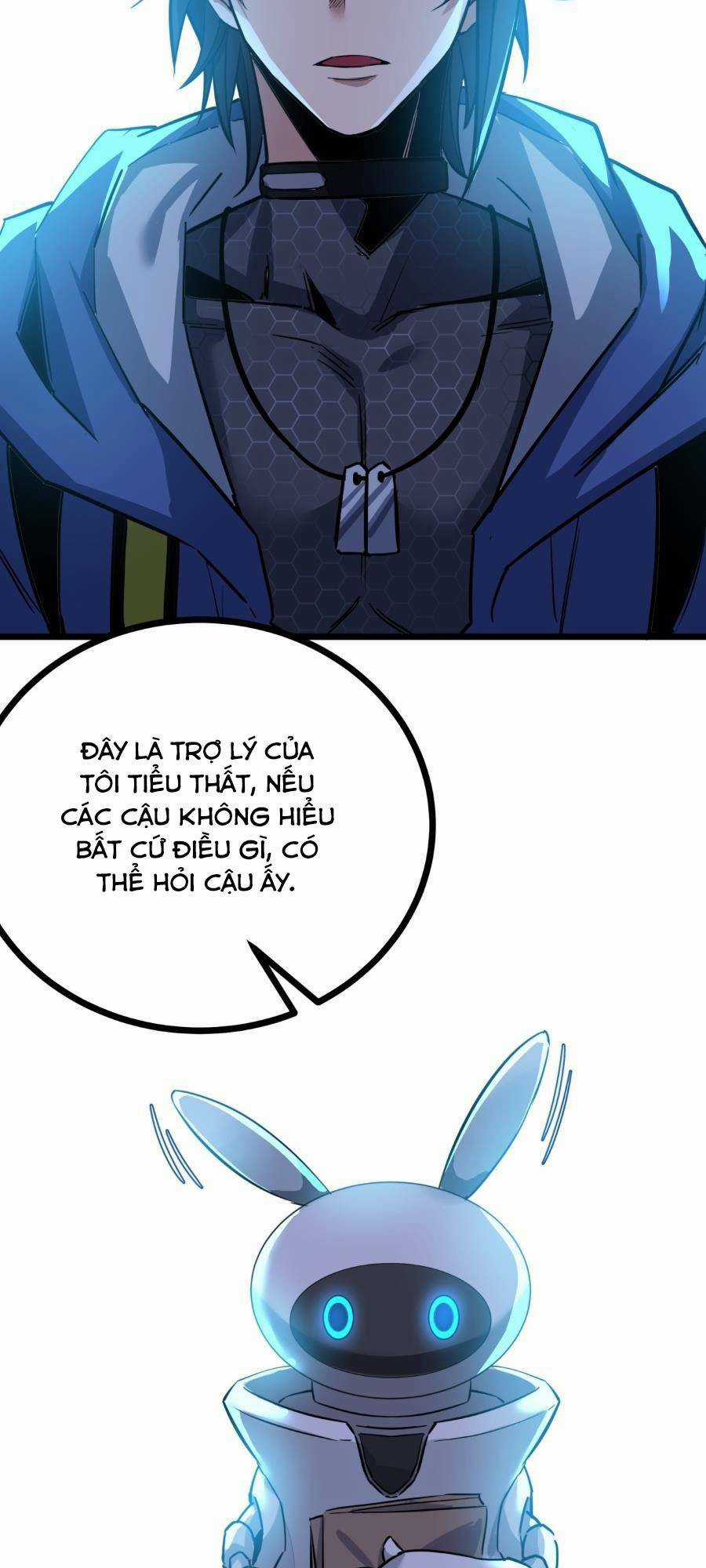 Trò Chơi Này Cũng Quá Chân Thật Rồi ! Chapter 5 trang 26