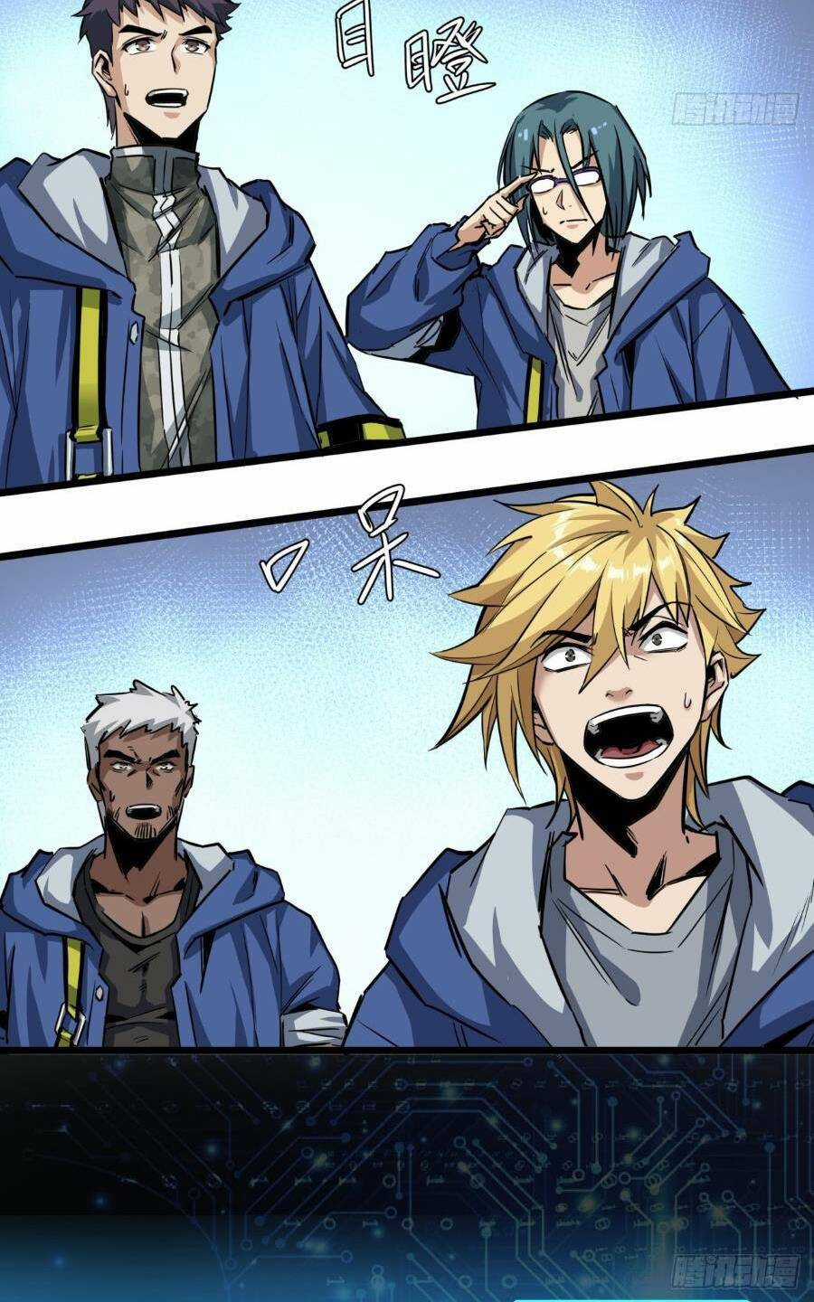 Trò Chơi Này Cũng Quá Chân Thật Rồi ! Chapter 5 trang 28