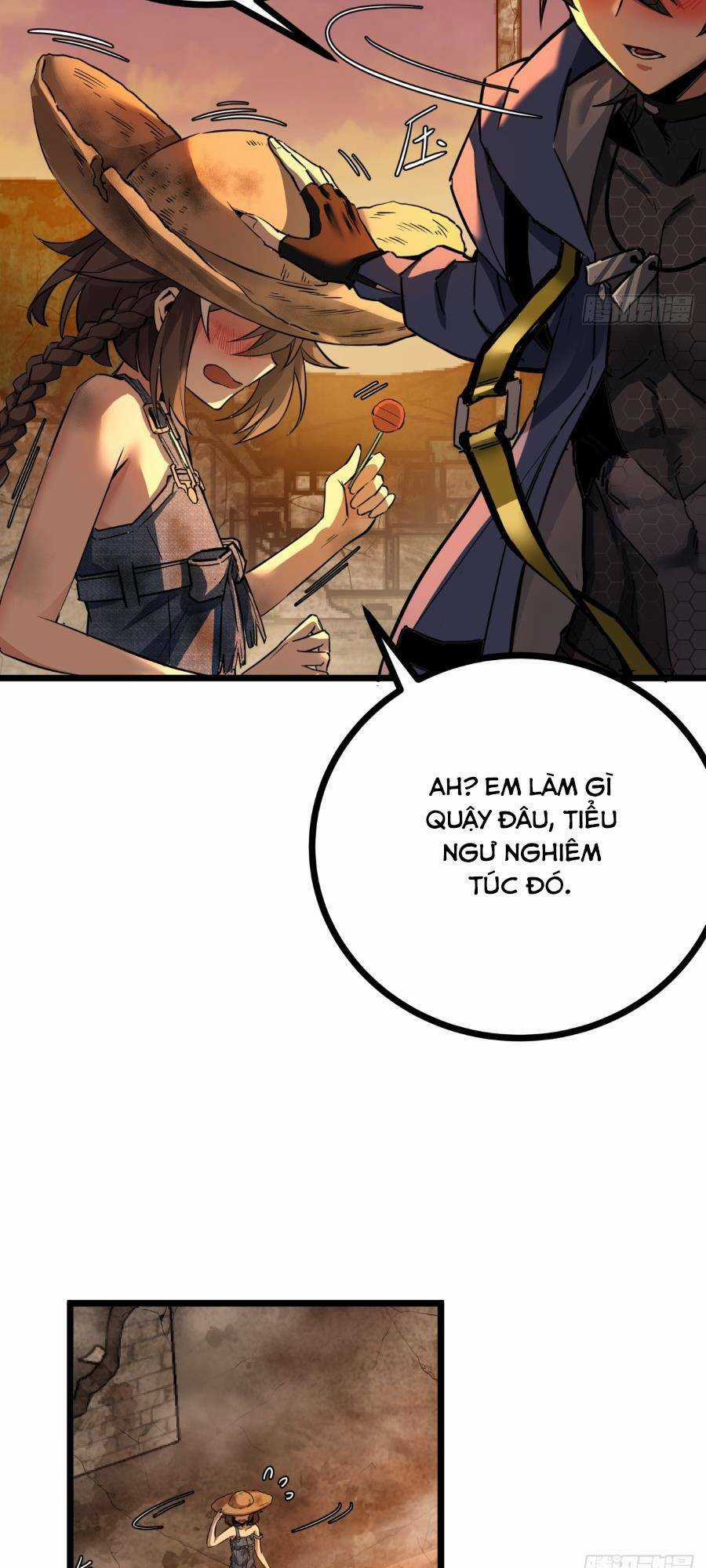 Trò Chơi Này Cũng Quá Chân Thật Rồi ! Chapter 5 trang 3