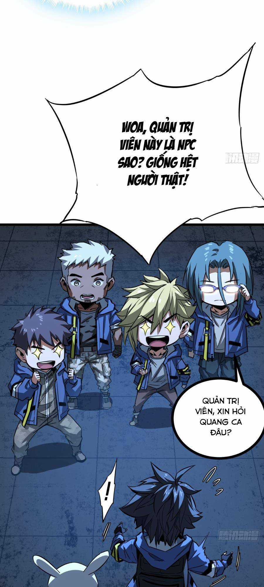 Trò Chơi Này Cũng Quá Chân Thật Rồi ! Chapter 5 trang 30