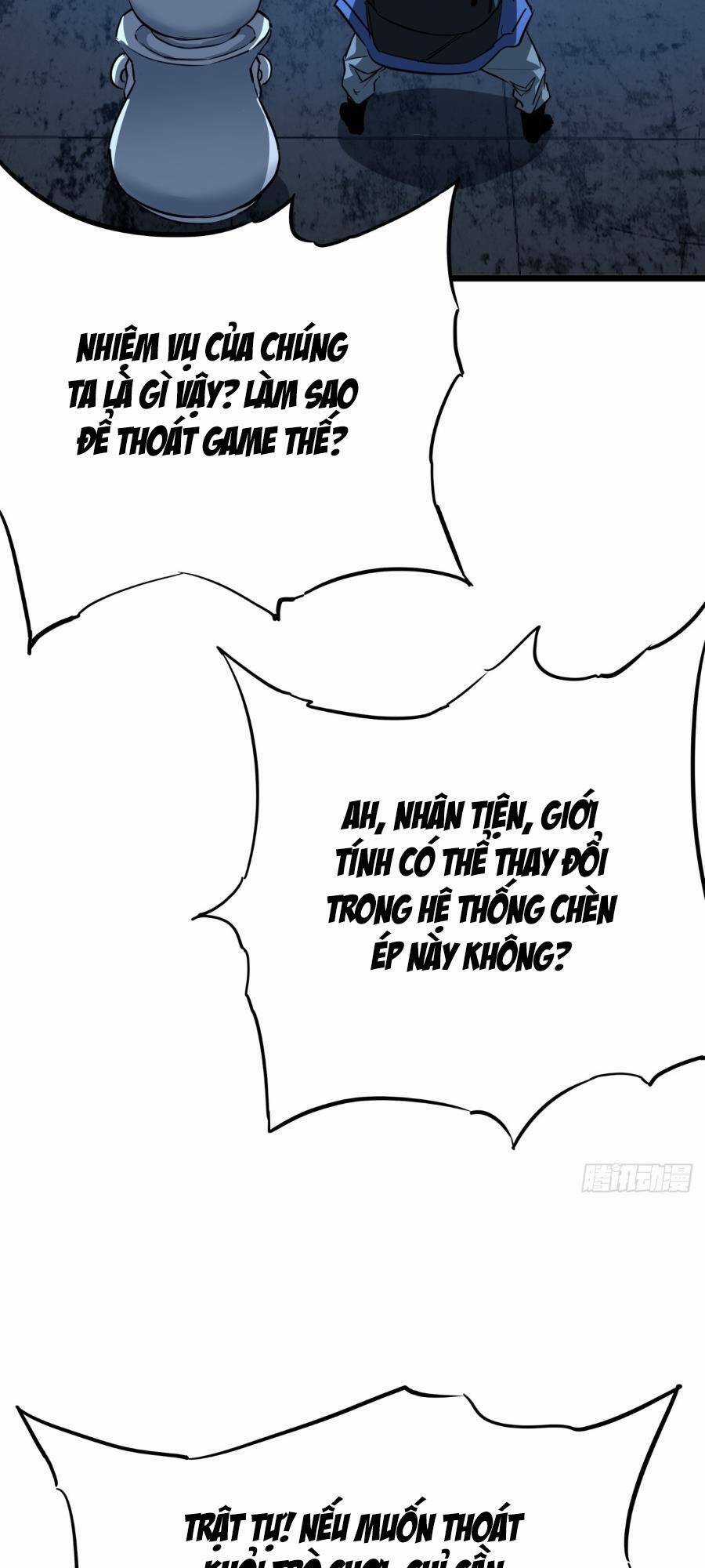 Trò Chơi Này Cũng Quá Chân Thật Rồi ! Chapter 5 trang 31