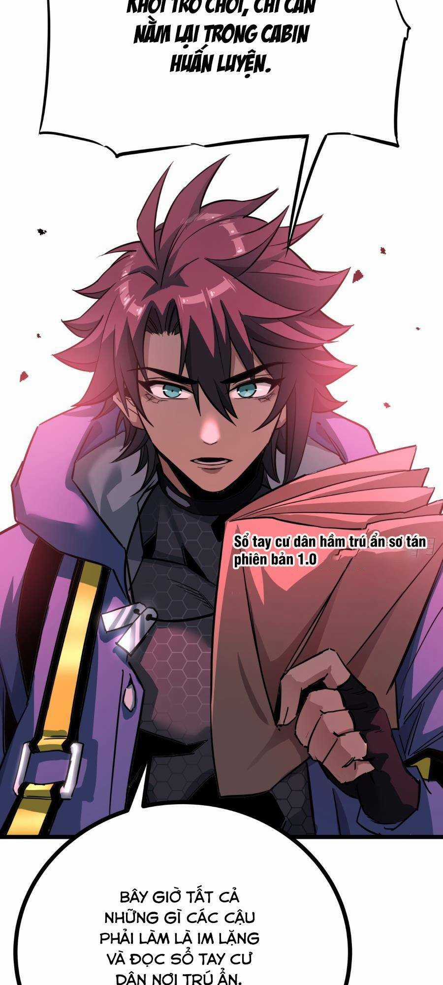 Trò Chơi Này Cũng Quá Chân Thật Rồi ! Chapter 5 trang 32