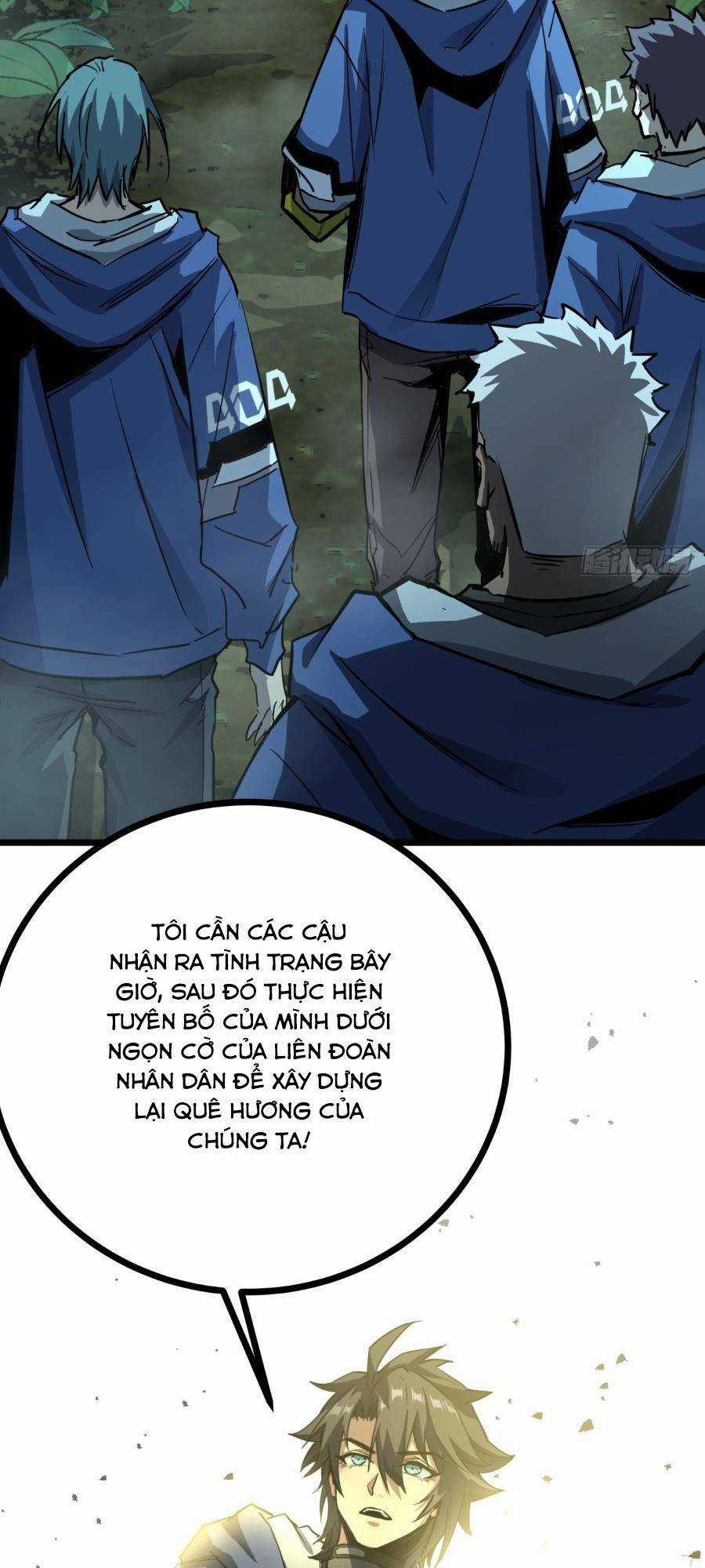 Trò Chơi Này Cũng Quá Chân Thật Rồi ! Chapter 5 trang 38