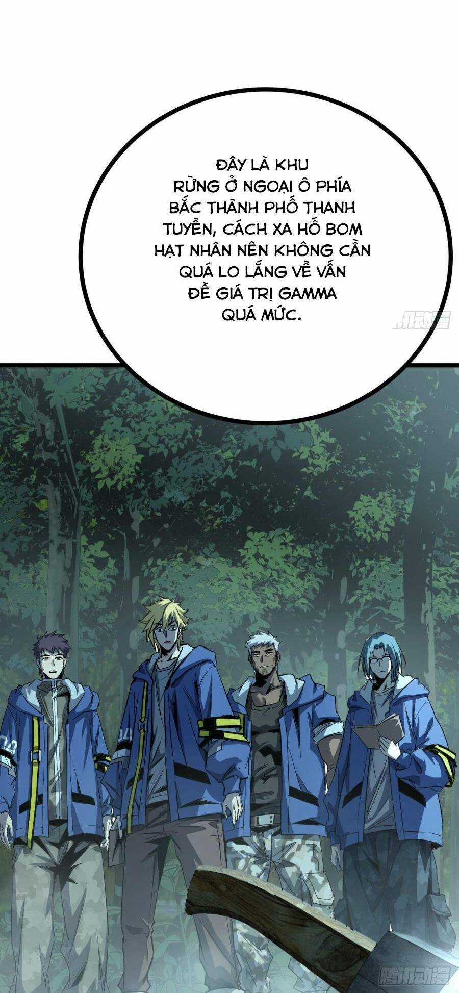 Trò Chơi Này Cũng Quá Chân Thật Rồi ! Chapter 5 trang 40