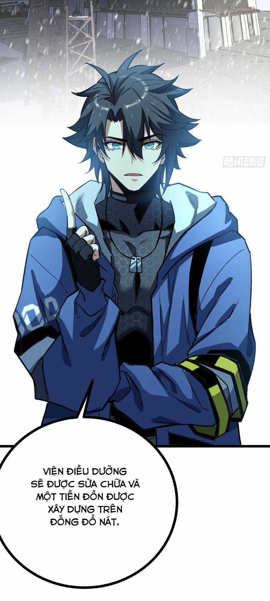 Trò Chơi Này Cũng Quá Chân Thật Rồi ! Chapter 5 trang 42