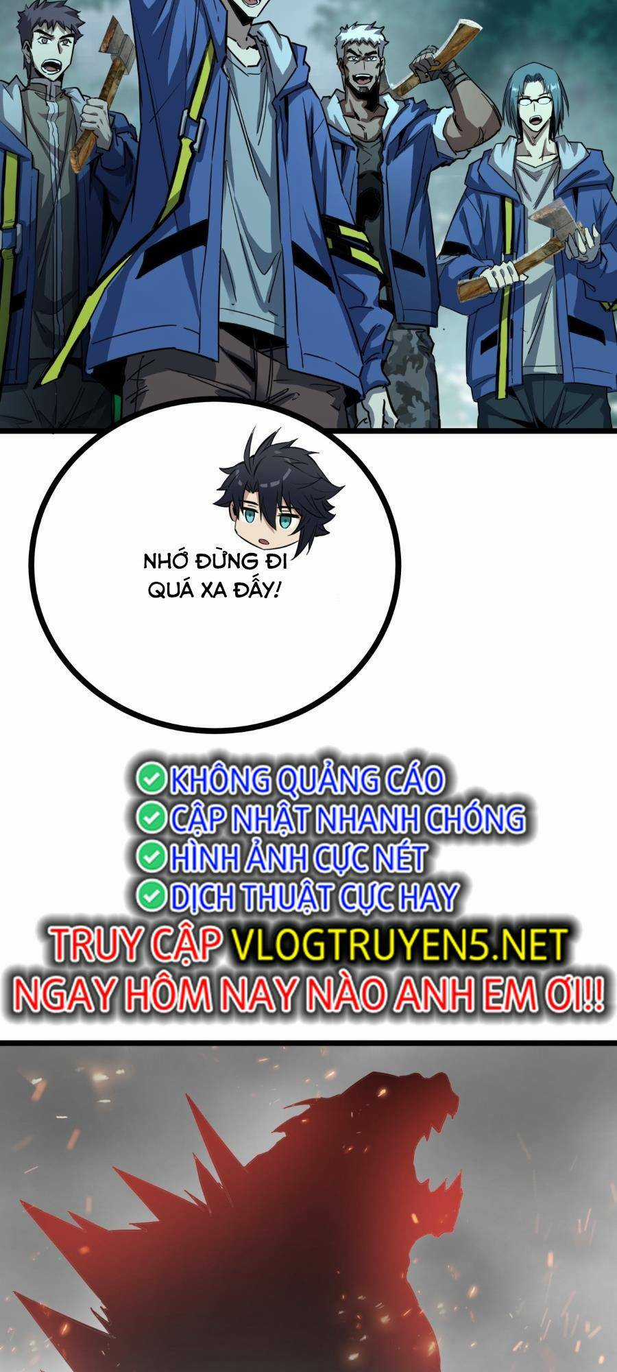 Trò Chơi Này Cũng Quá Chân Thật Rồi ! Chapter 5 trang 44