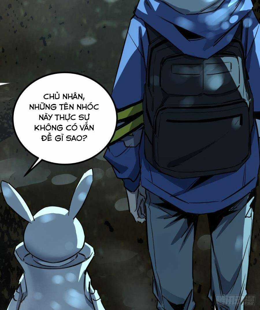 Trò Chơi Này Cũng Quá Chân Thật Rồi ! Chapter 5 trang 47