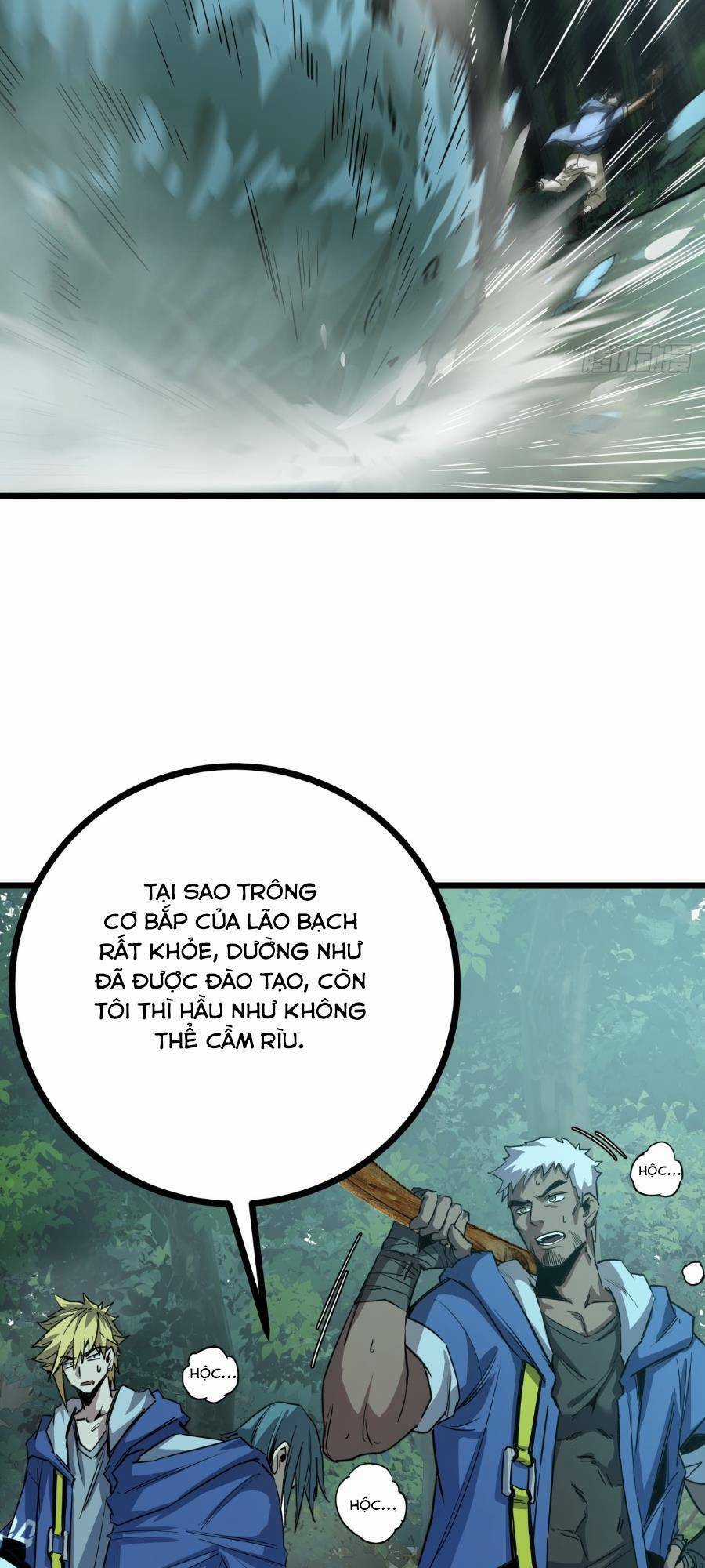 Trò Chơi Này Cũng Quá Chân Thật Rồi ! Chapter 5 trang 51