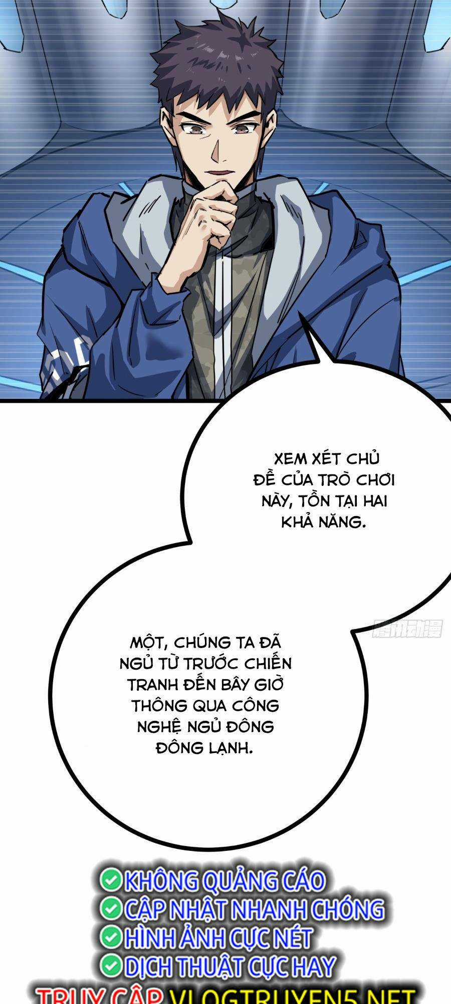 Trò Chơi Này Cũng Quá Chân Thật Rồi ! Chapter 5 trang 55