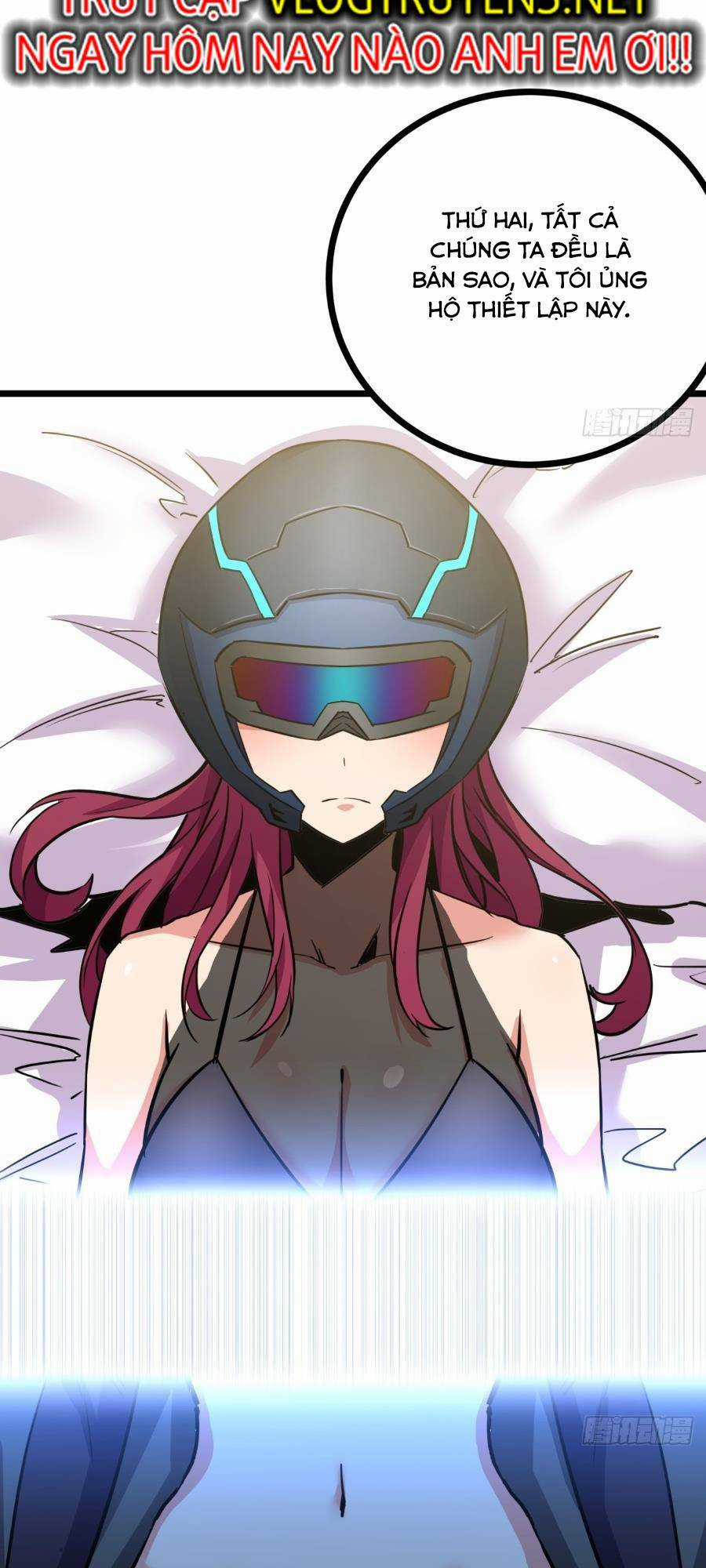 Trò Chơi Này Cũng Quá Chân Thật Rồi ! Chapter 5 trang 56