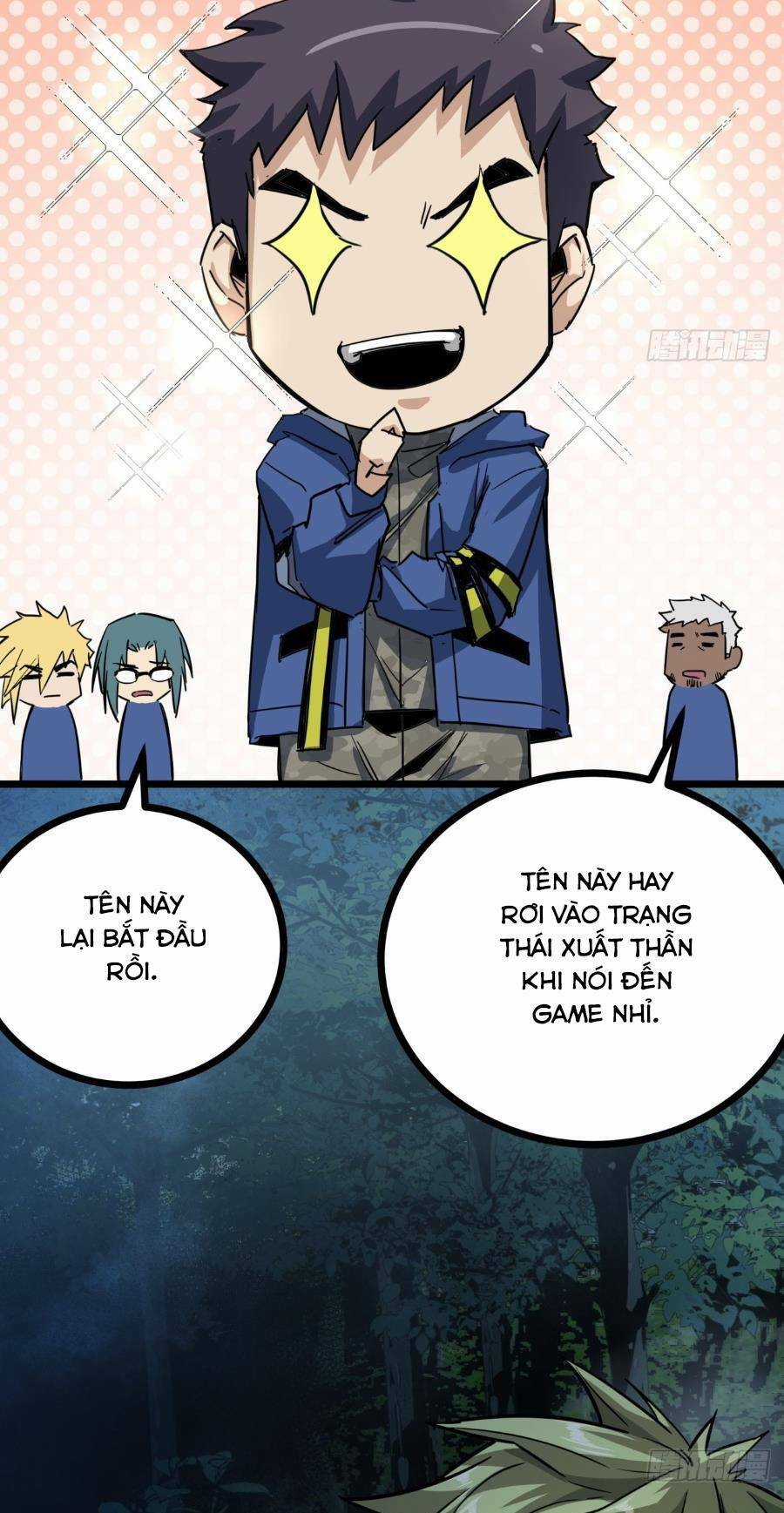 Trò Chơi Này Cũng Quá Chân Thật Rồi ! Chapter 5 trang 58