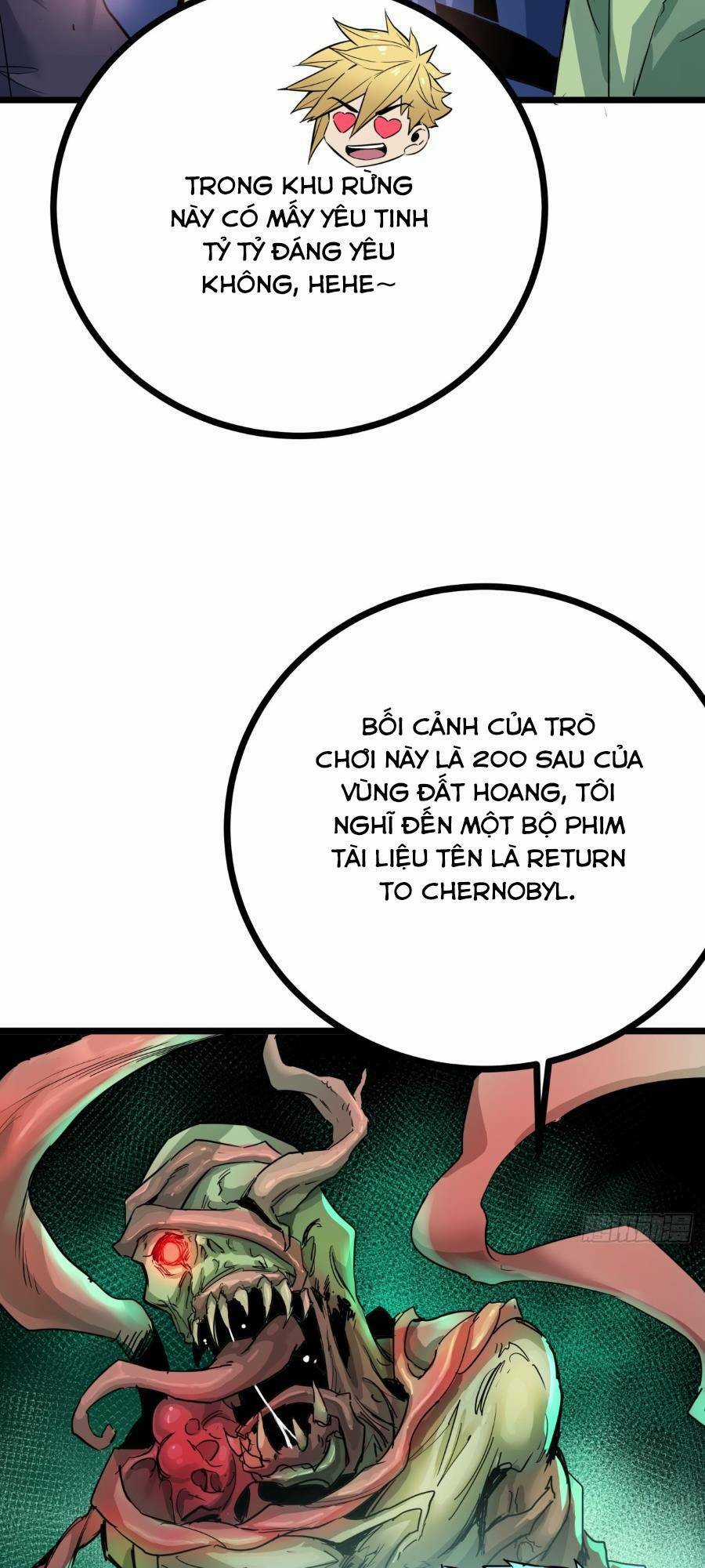 Trò Chơi Này Cũng Quá Chân Thật Rồi ! Chapter 5 trang 61