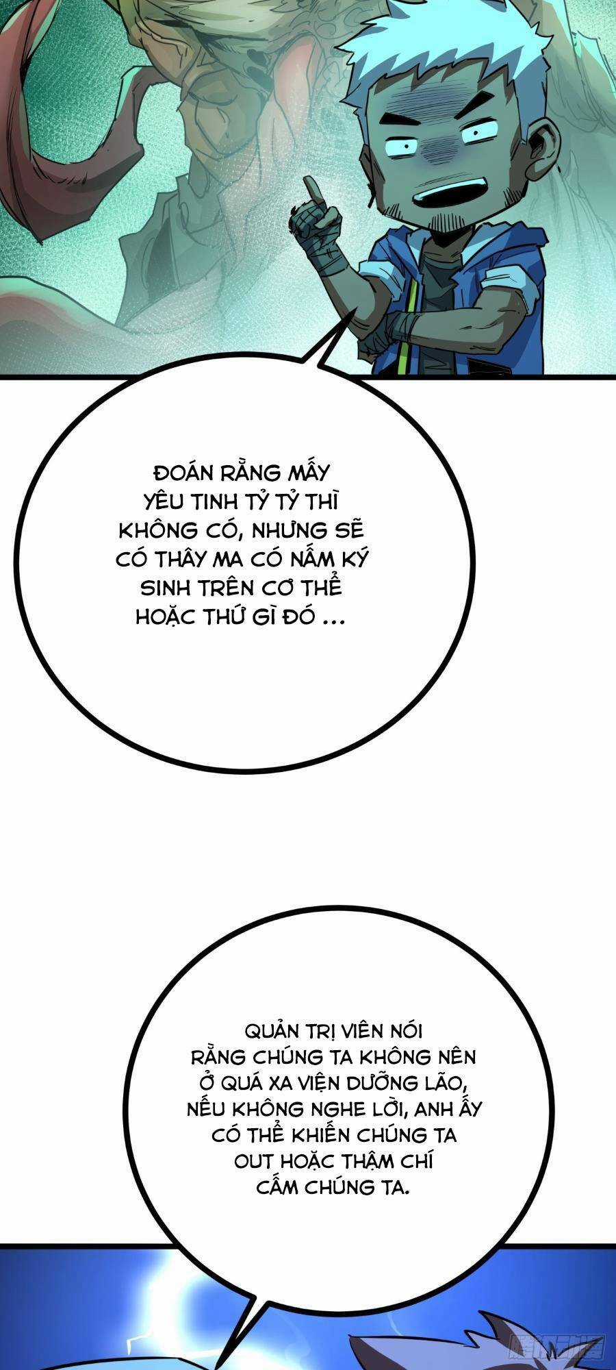 Trò Chơi Này Cũng Quá Chân Thật Rồi ! Chapter 5 trang 62