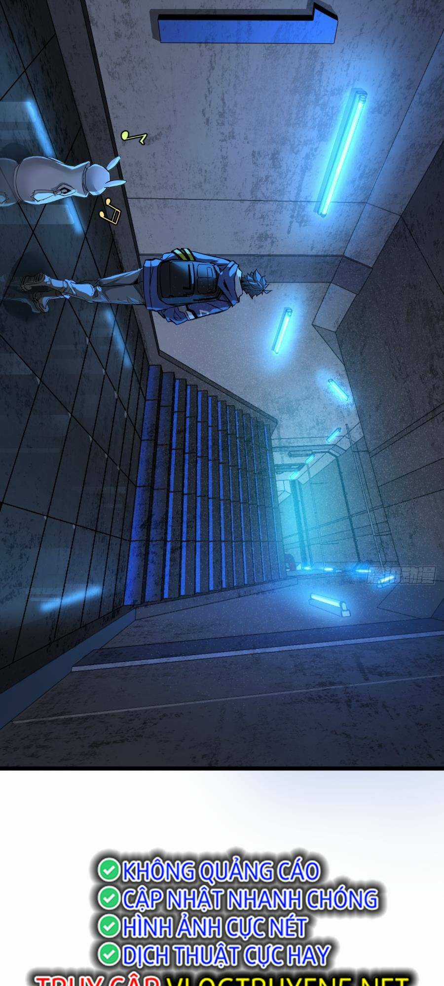 Trò Chơi Này Cũng Quá Chân Thật Rồi ! Chapter 5 trang 7