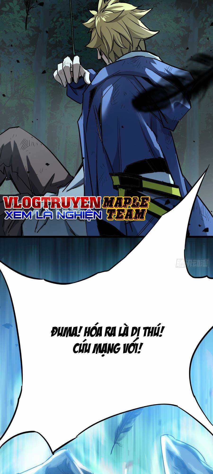 Trò Chơi Này Cũng Quá Chân Thật Rồi ! Chapter 5 trang 74