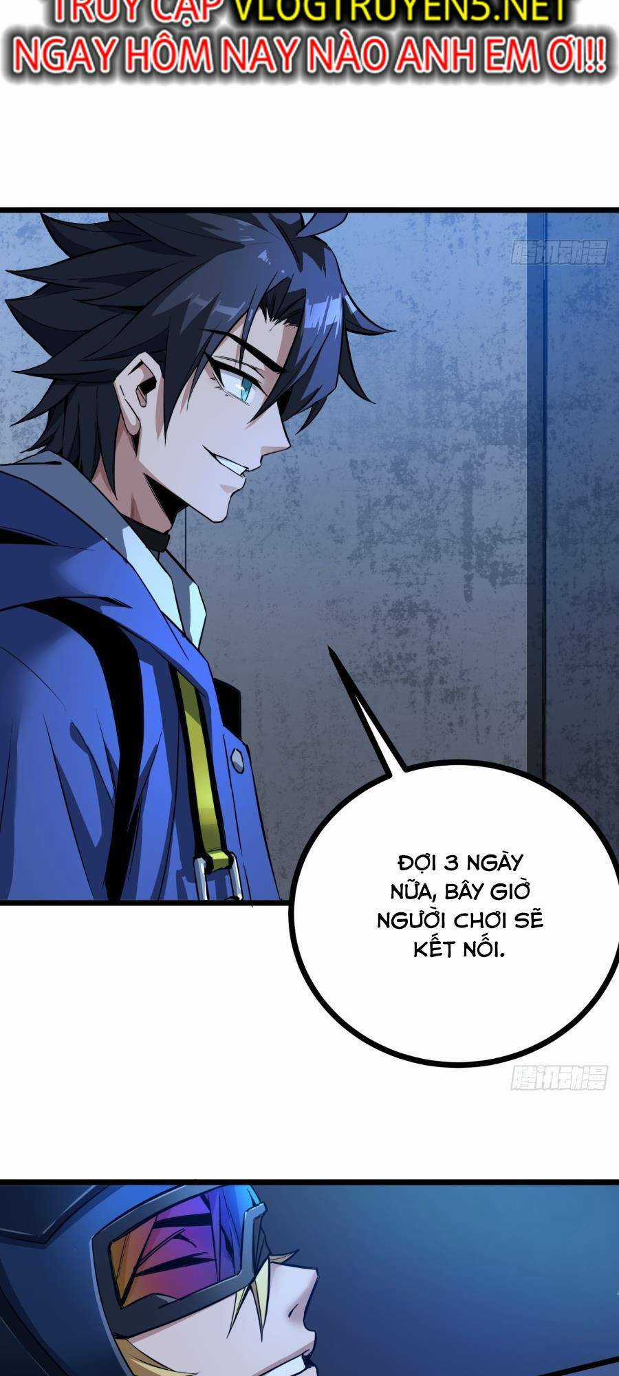 Trò Chơi Này Cũng Quá Chân Thật Rồi ! Chapter 5 trang 8