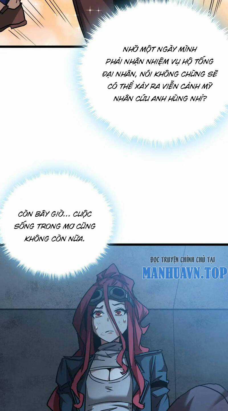 Trò Chơi Này Cũng Quá Chân Thật Rồi ! Chapter 50 trang 19