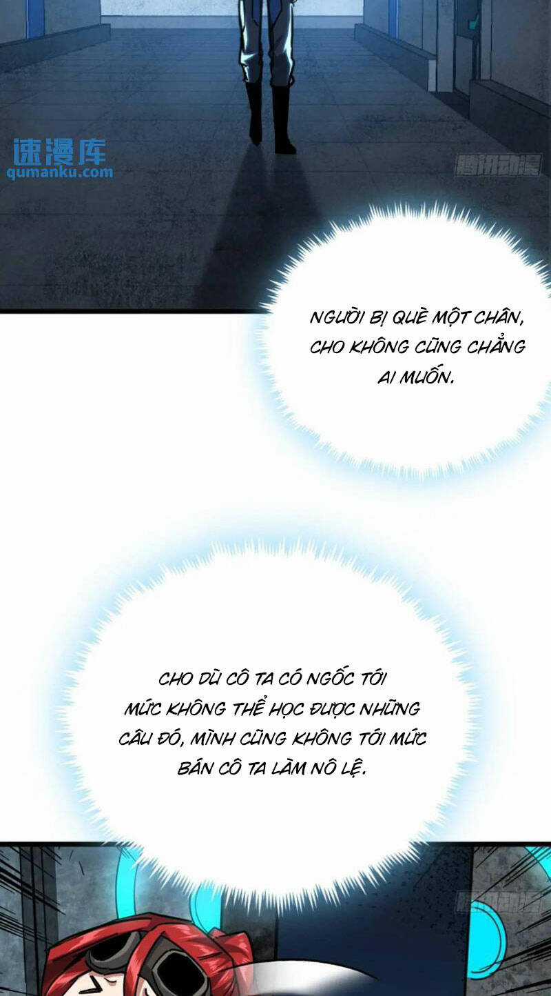 Trò Chơi Này Cũng Quá Chân Thật Rồi ! Chapter 50 trang 27