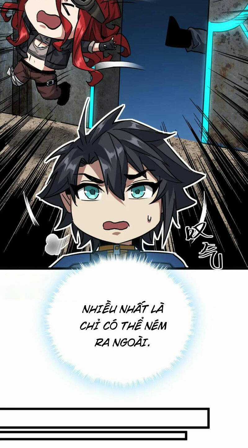 Trò Chơi Này Cũng Quá Chân Thật Rồi ! Chapter 50 trang 28