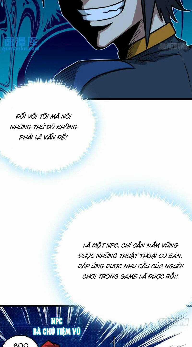 Trò Chơi Này Cũng Quá Chân Thật Rồi ! Chapter 50 trang 3