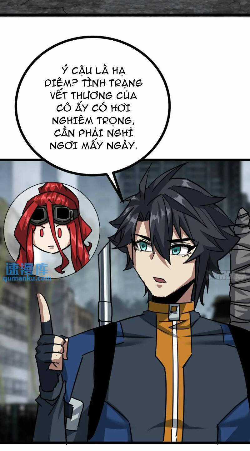 Trò Chơi Này Cũng Quá Chân Thật Rồi ! Chapter 50 trang 31