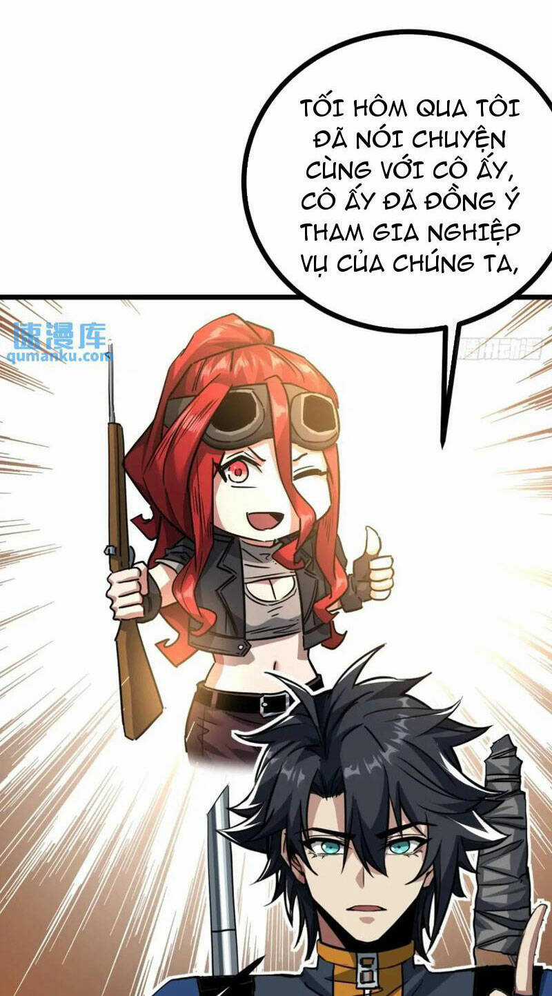 Trò Chơi Này Cũng Quá Chân Thật Rồi ! Chapter 50 trang 32