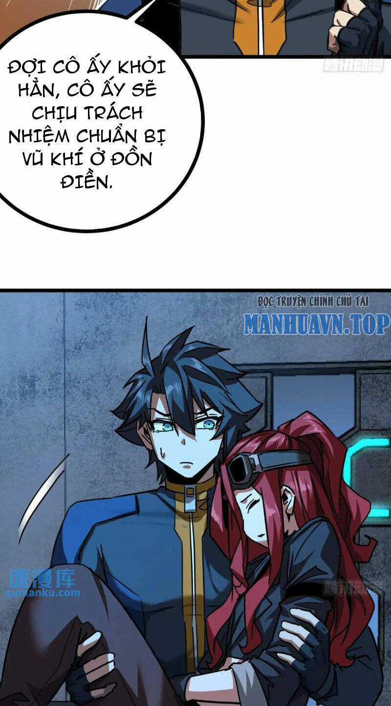 Trò Chơi Này Cũng Quá Chân Thật Rồi ! Chapter 50 trang 33