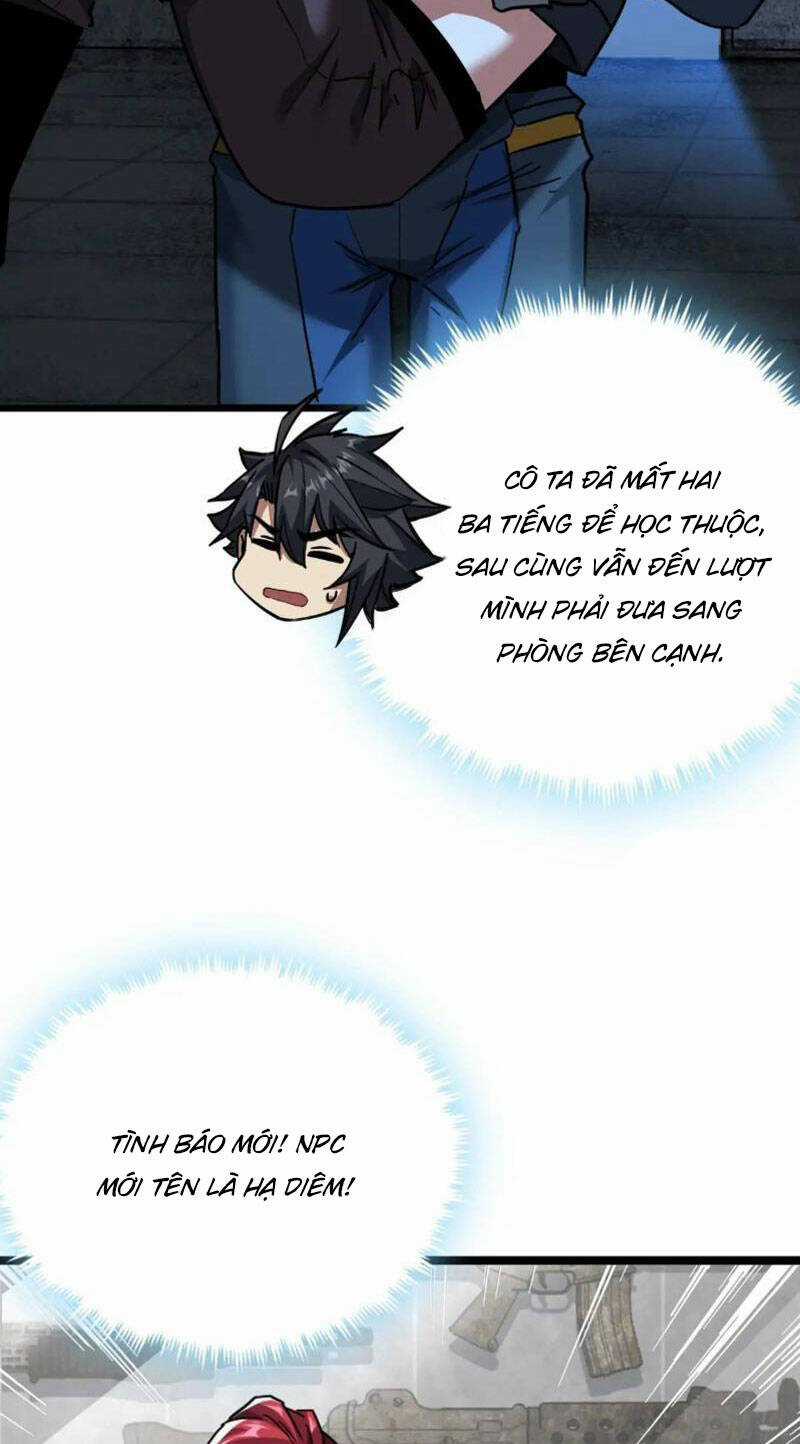 Trò Chơi Này Cũng Quá Chân Thật Rồi ! Chapter 50 trang 34