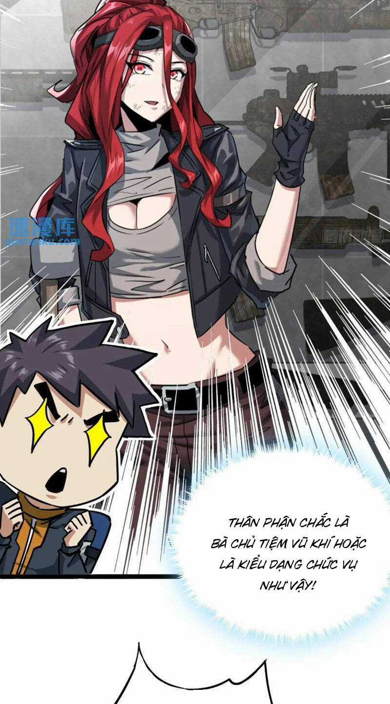 Trò Chơi Này Cũng Quá Chân Thật Rồi ! Chapter 50 trang 35