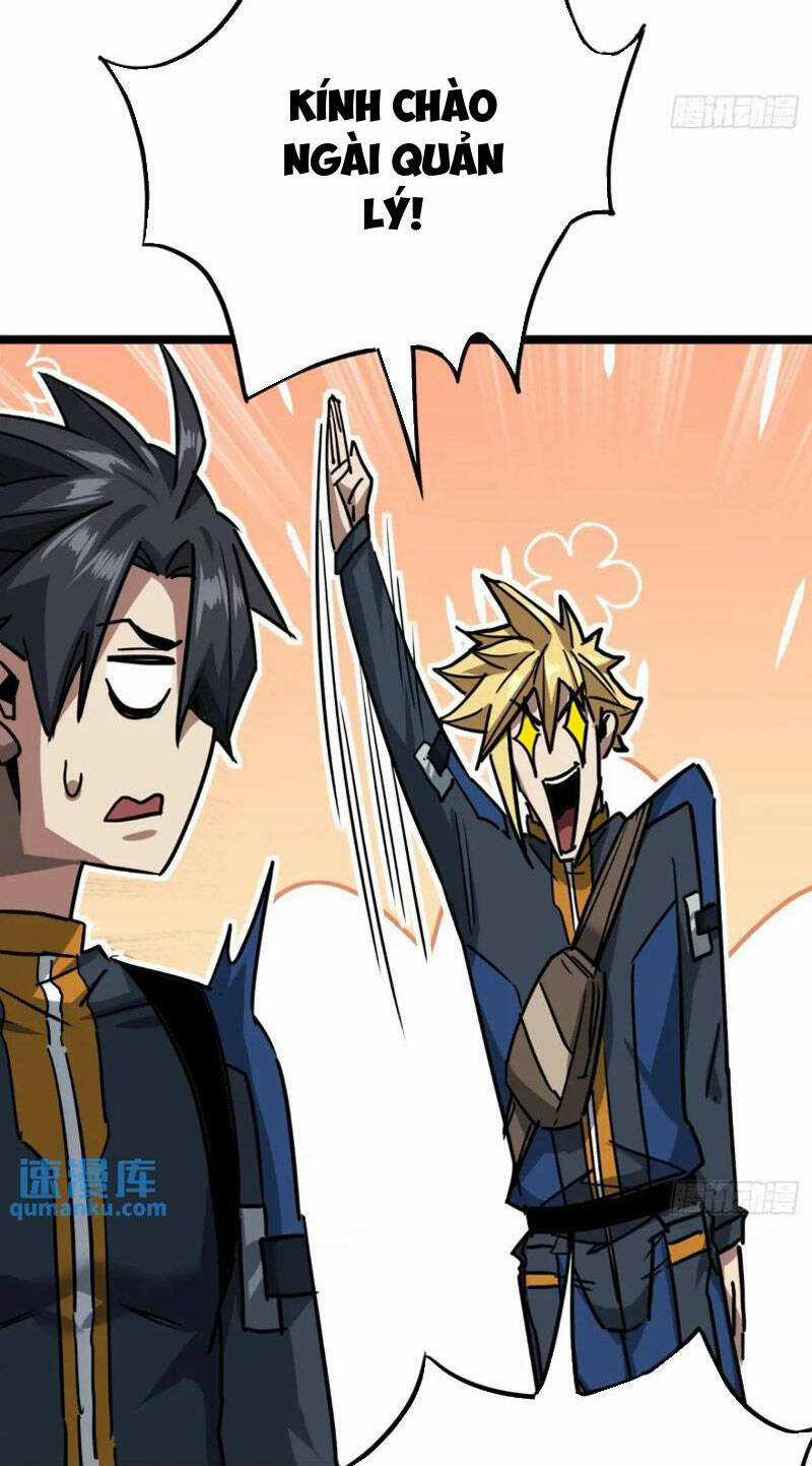 Trò Chơi Này Cũng Quá Chân Thật Rồi ! Chapter 50 trang 36