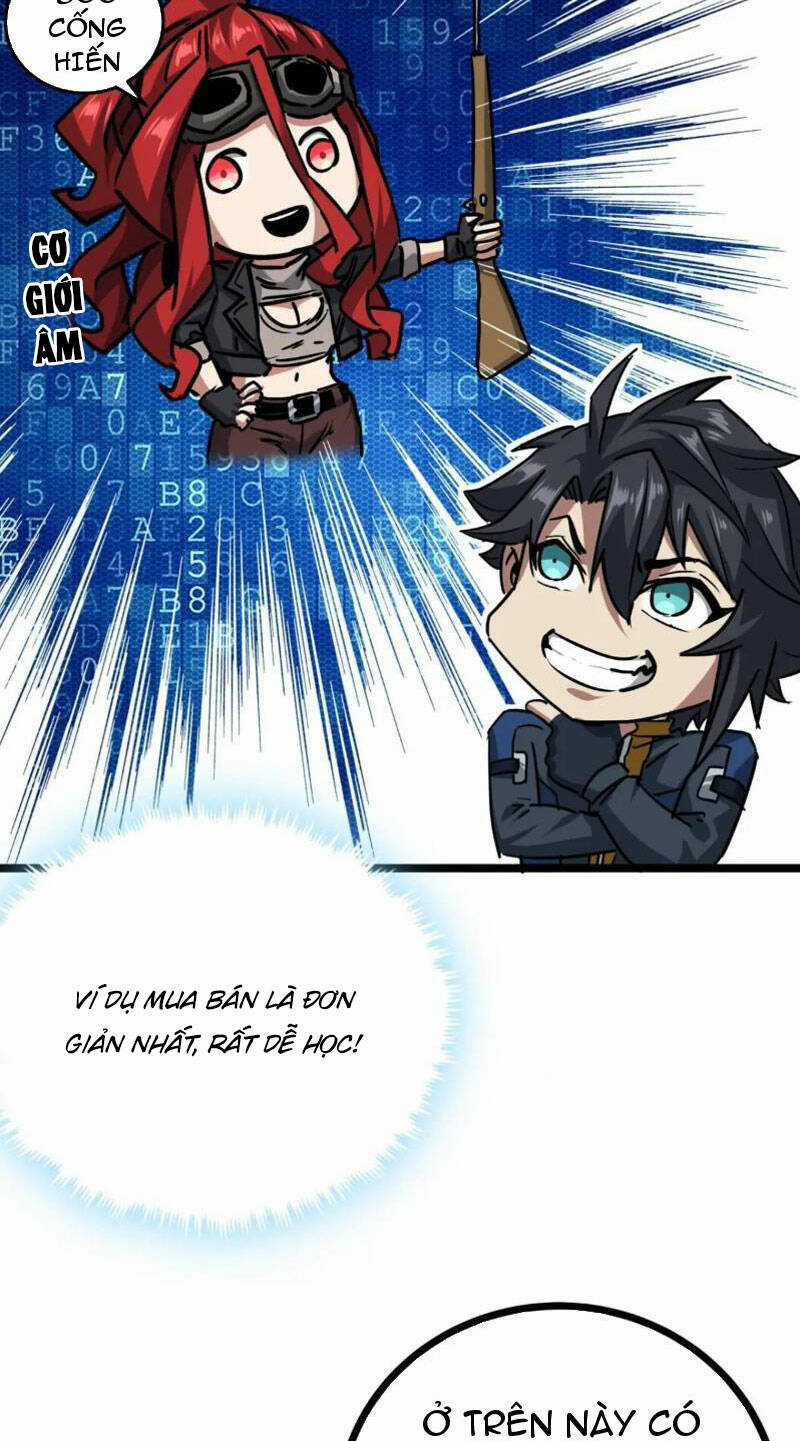 Trò Chơi Này Cũng Quá Chân Thật Rồi ! Chapter 50 trang 4