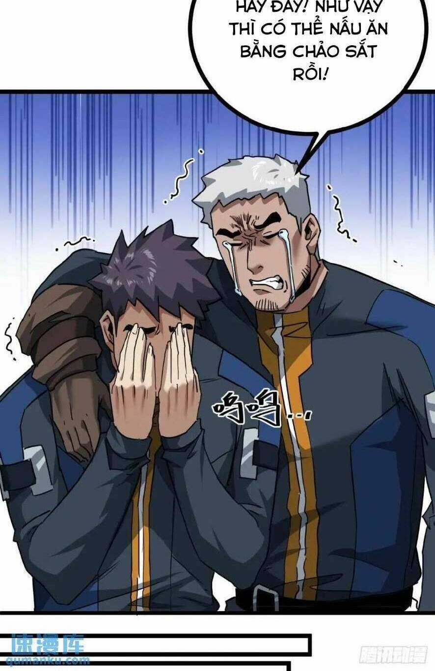 Trò Chơi Này Cũng Quá Chân Thật Rồi ! Chapter 51 trang 11