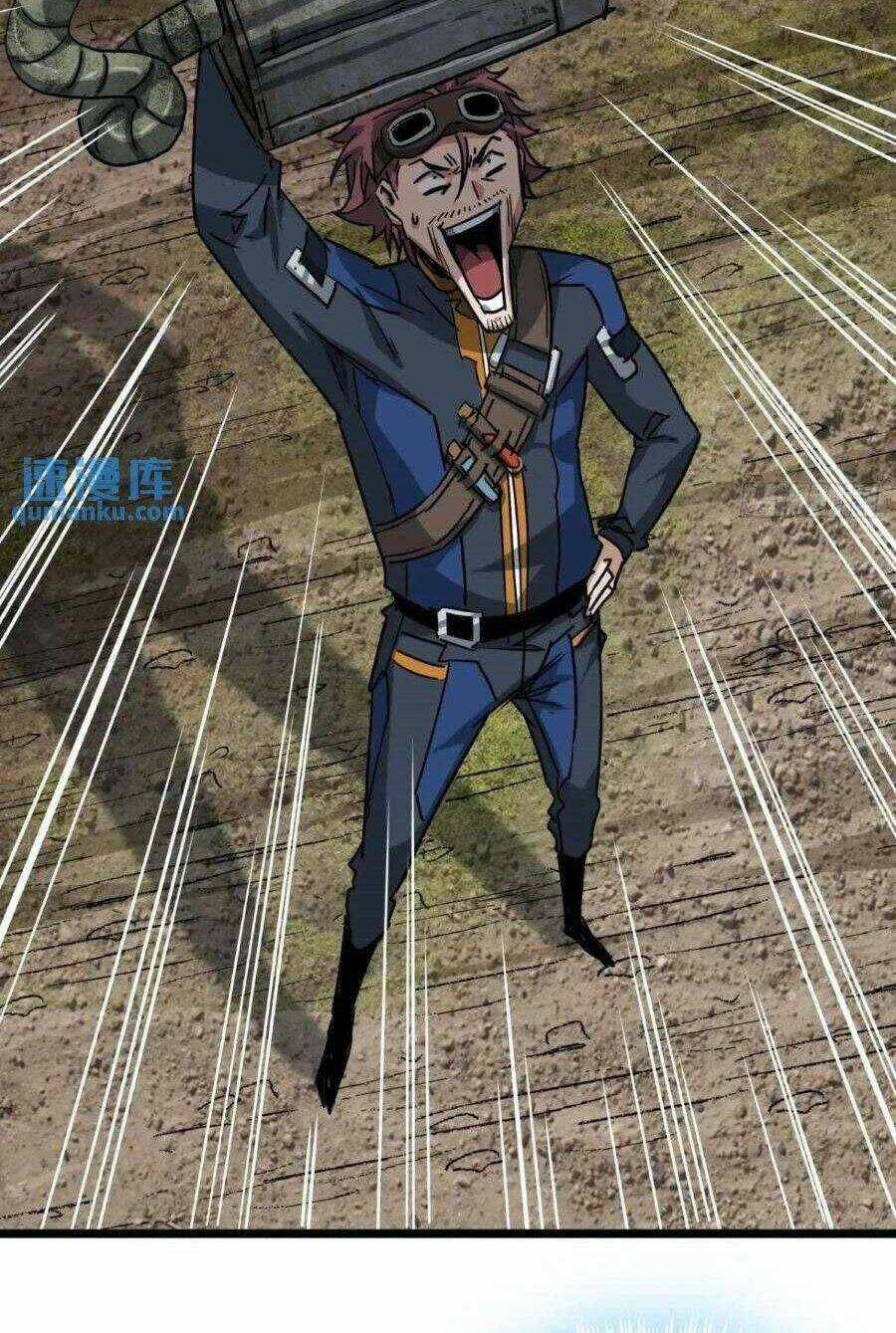 Trò Chơi Này Cũng Quá Chân Thật Rồi ! Chapter 51 trang 14