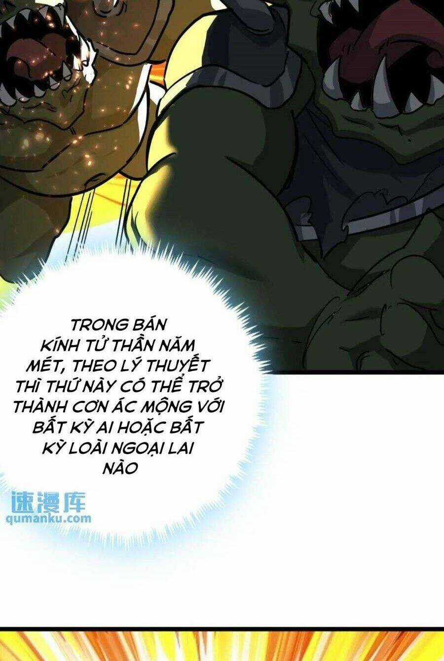 Trò Chơi Này Cũng Quá Chân Thật Rồi ! Chapter 51 trang 16