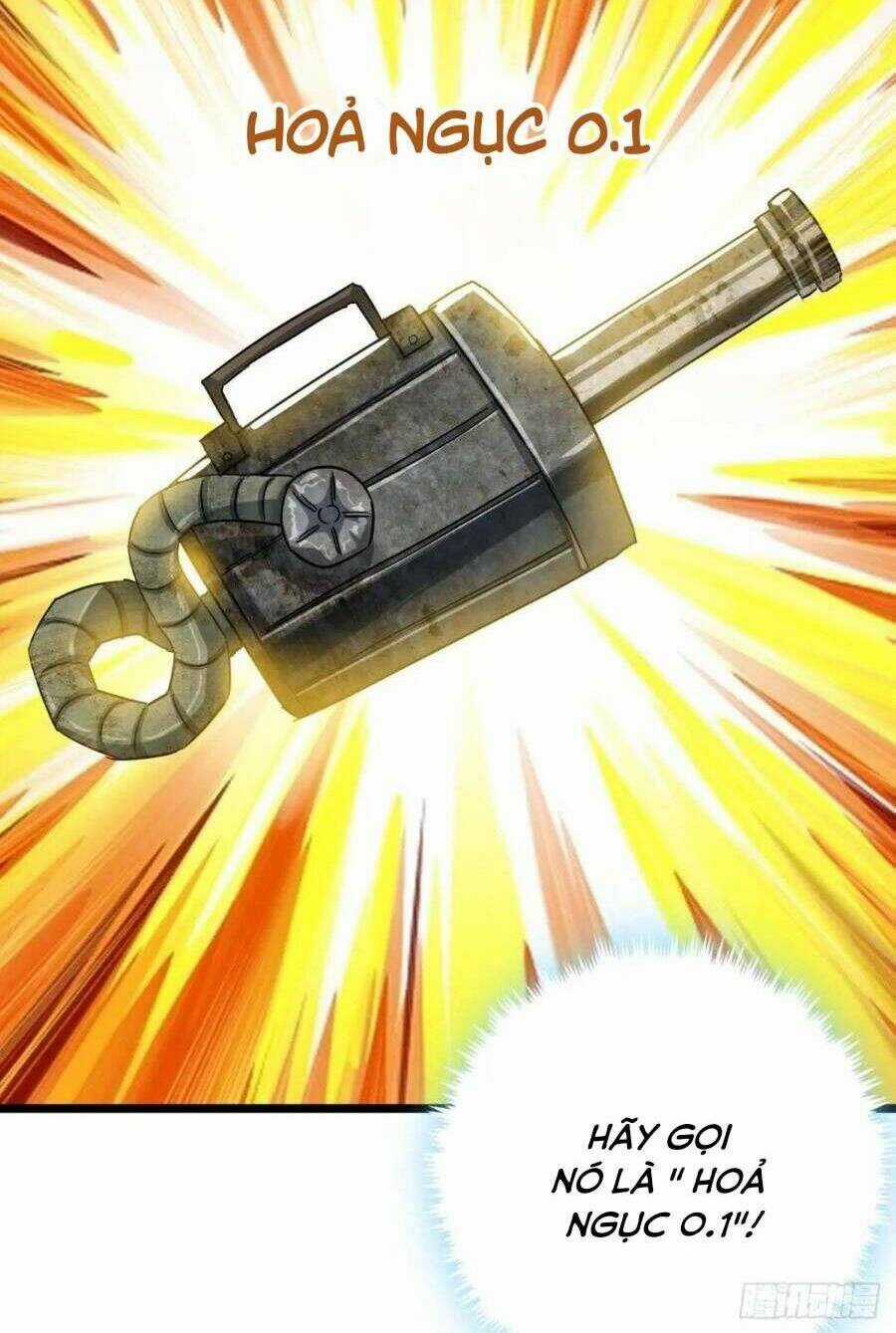 Trò Chơi Này Cũng Quá Chân Thật Rồi ! Chapter 51 trang 17