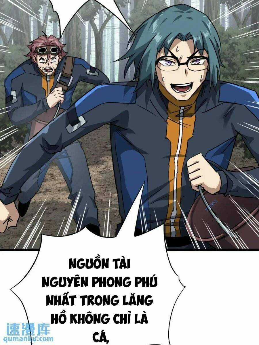 Trò Chơi Này Cũng Quá Chân Thật Rồi ! Chapter 51 trang 28