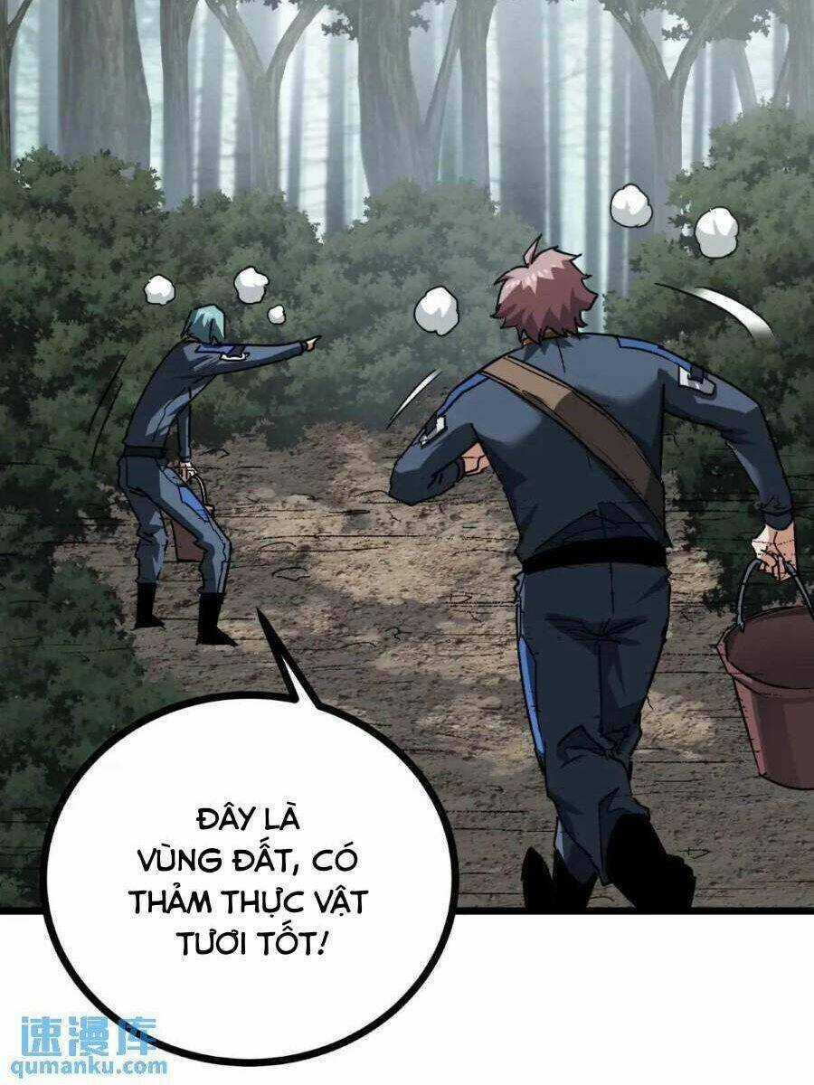 Trò Chơi Này Cũng Quá Chân Thật Rồi ! Chapter 51 trang 32