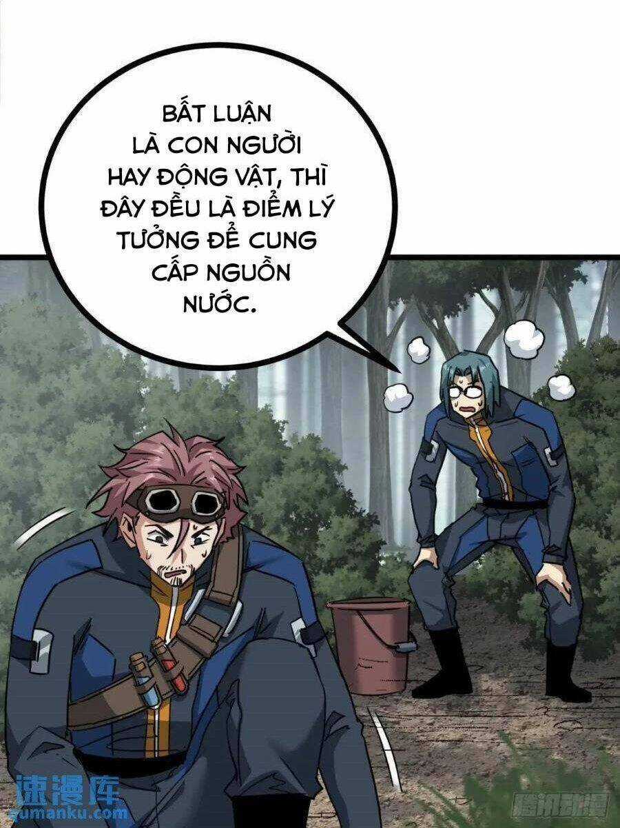 Trò Chơi Này Cũng Quá Chân Thật Rồi ! Chapter 51 trang 33