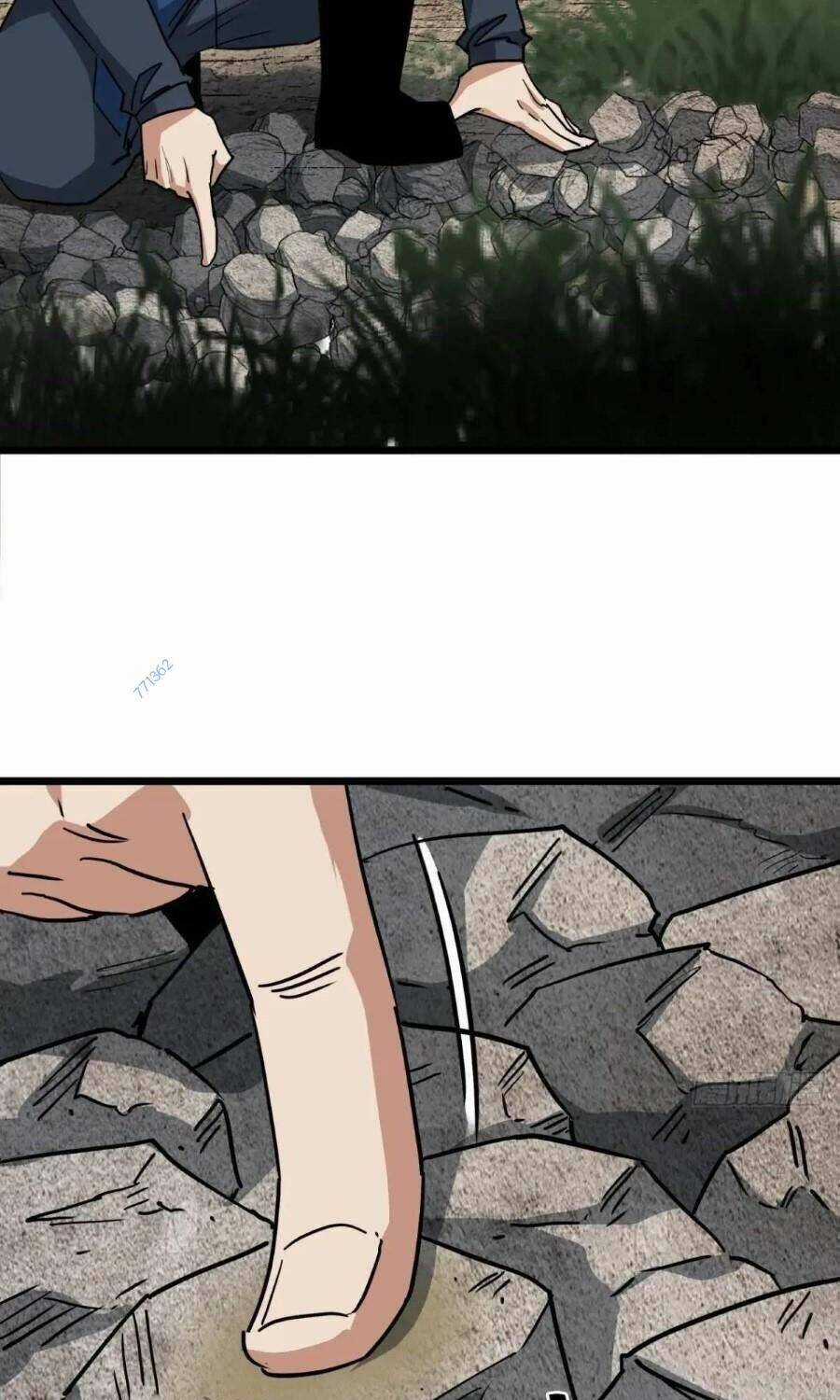 Trò Chơi Này Cũng Quá Chân Thật Rồi ! Chapter 51 trang 34