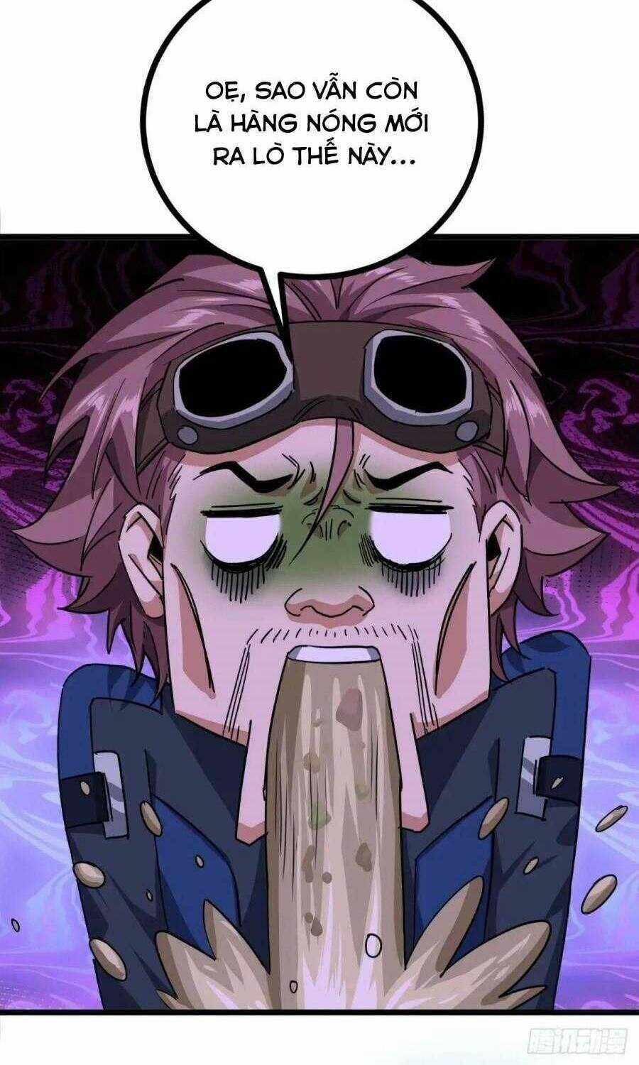 Trò Chơi Này Cũng Quá Chân Thật Rồi ! Chapter 51 trang 37