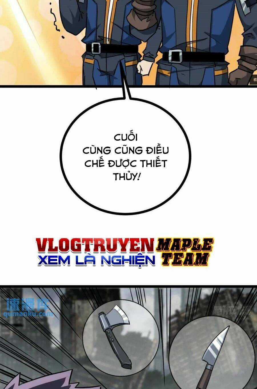 Trò Chơi Này Cũng Quá Chân Thật Rồi ! Chapter 51 trang 4