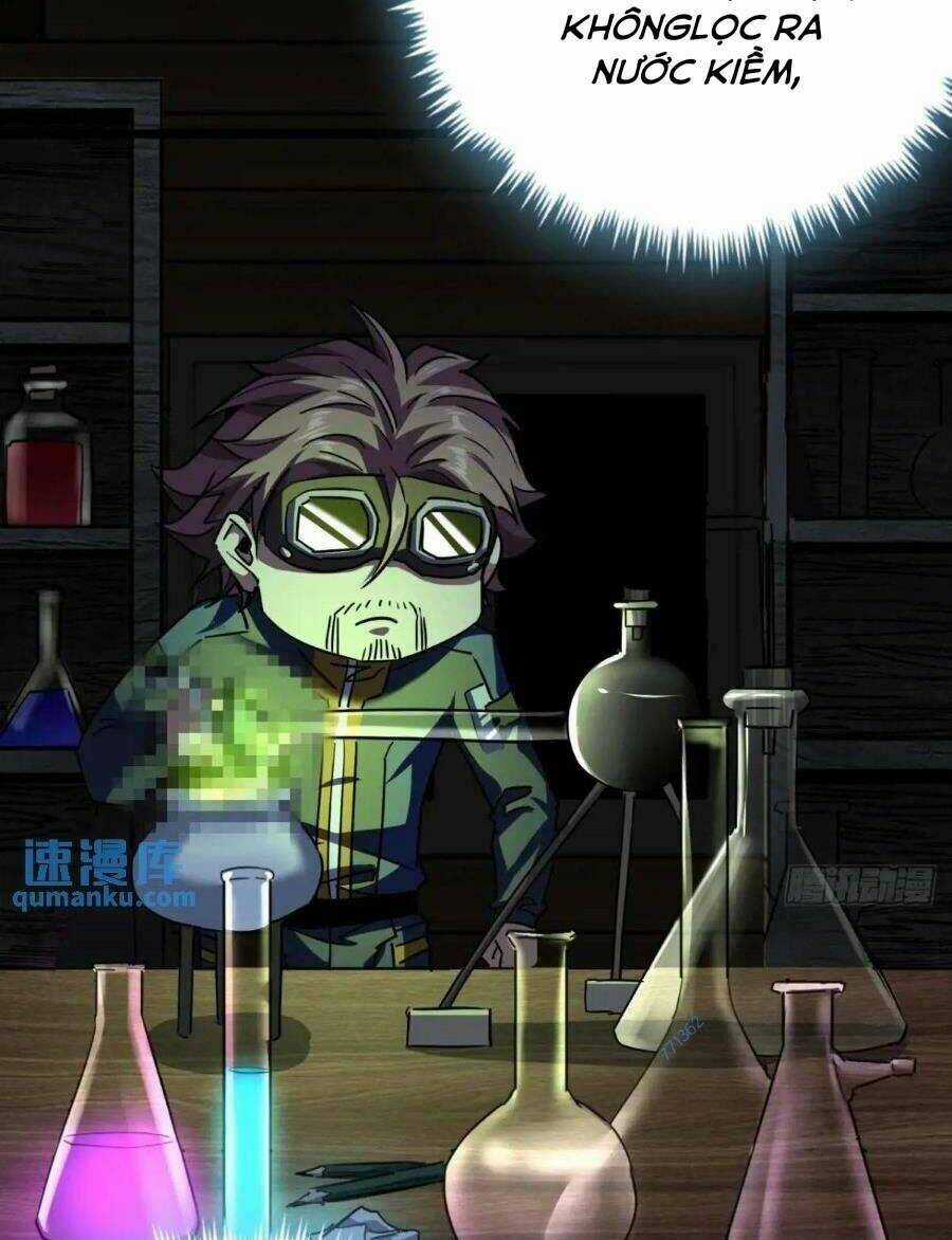 Trò Chơi Này Cũng Quá Chân Thật Rồi ! Chapter 51 trang 46