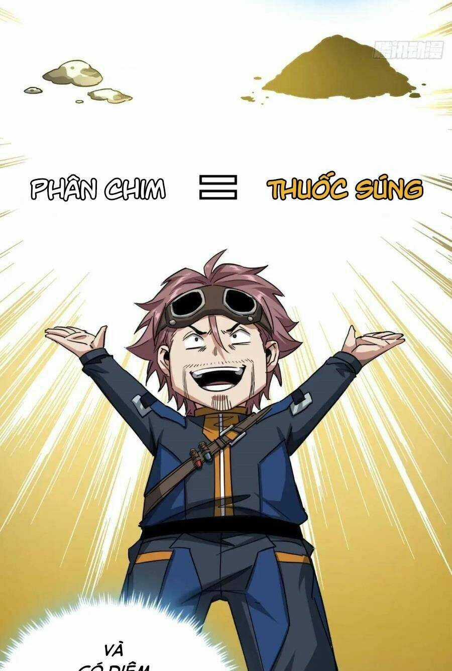 Trò Chơi Này Cũng Quá Chân Thật Rồi ! Chapter 51 trang 48