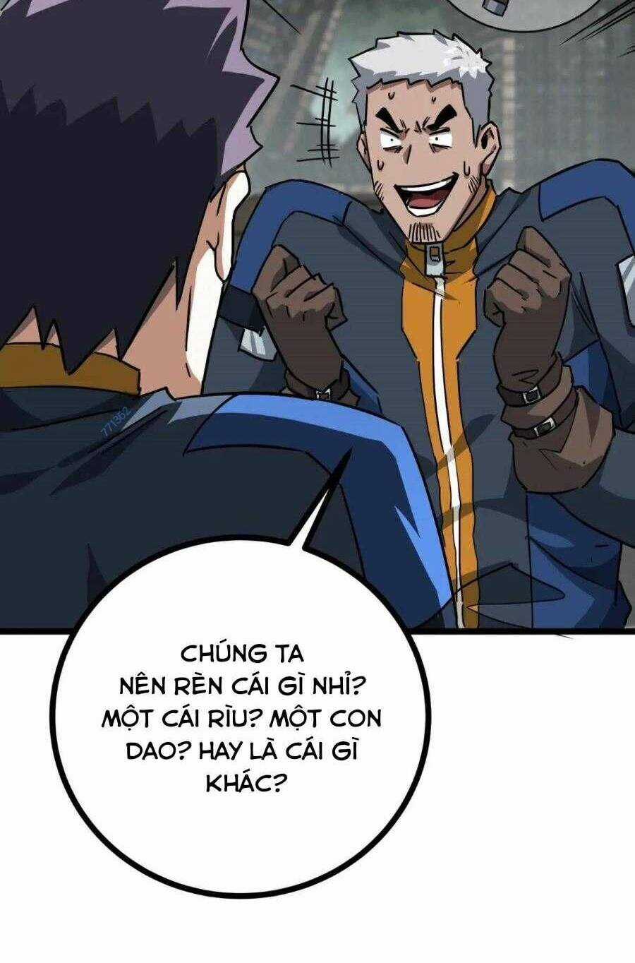 Trò Chơi Này Cũng Quá Chân Thật Rồi ! Chapter 51 trang 5
